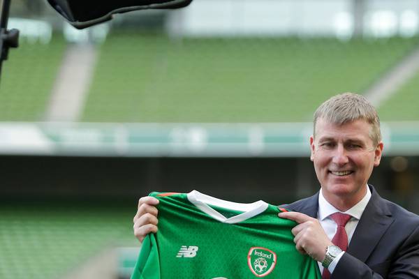 Stephen Kenny has earned the chance to make a difference