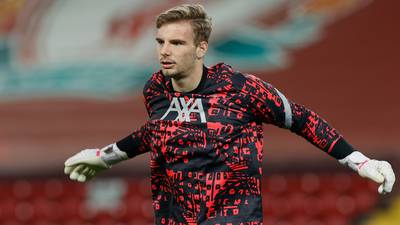 St Pat’s boss O’Donnell impressed with teenage Liverpool goalkeeper Jaros