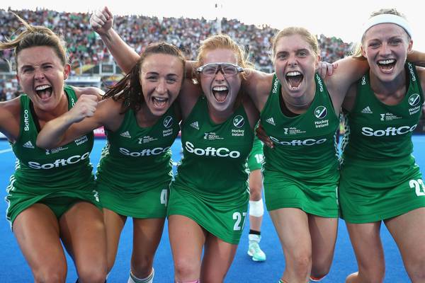 Scramble for hockey tickets as Ireland stick it out