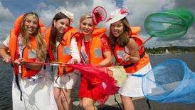 All’s fair in love, war and  the Rose of Tralee