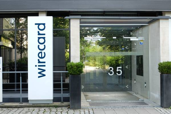 Wirecard employees removed millions in cash using shopping bags