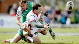 Jared Payne in line to return for Ulster against Saracens