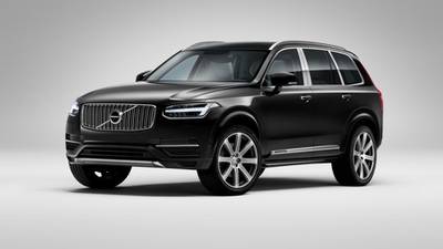 Volvo plans luxury assault on Anglo-German rivals