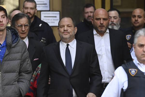 Judge declines to dismiss sexual assault charges against Weinstein