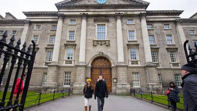 Trinity College plans wildflower meadow on College Green