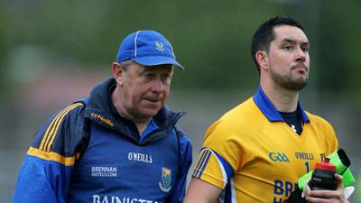 Beating Laois the height of Wicklow’s ambitions