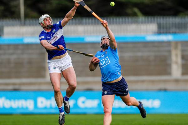 Mattie Kenny calls for calm after disastrous shooting display in Laois win