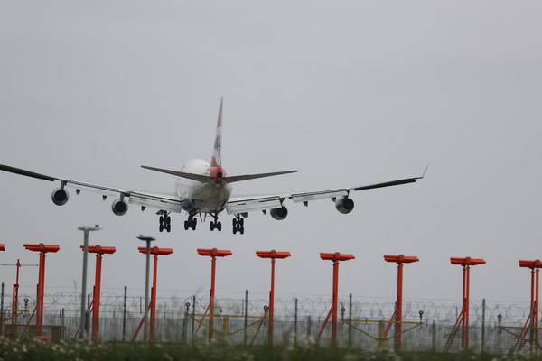 Theresa May’s cabinet backs expansion of Heathrow airport