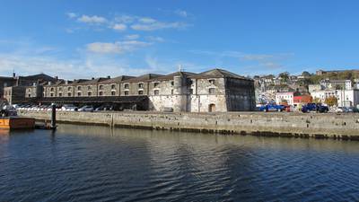 Preserving maritime design on the banks of the River Lee