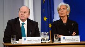 European funding for banks could be ‘invaluable’ to recovery, says IMF