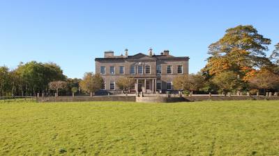 Kildare estate surrounded by stud farms for €25m