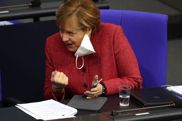Merkel heads into final years as indispensable leader without vision
