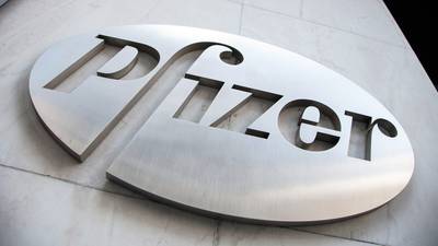Pfizer M&A on hold pending clarity on US tax reform
