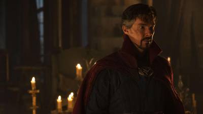 Doctor Strange in the Multiverse of Madness: Marvel-by-numbers