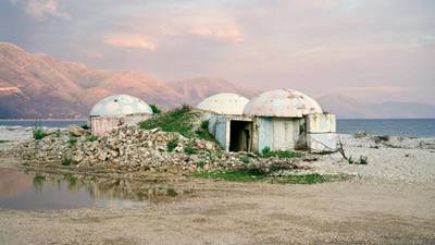 Bonkers bunker project is a concrete reminder of Hoxha’s rule