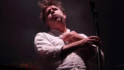 LCD Soundsystem review: On the first day, they rose from the dead