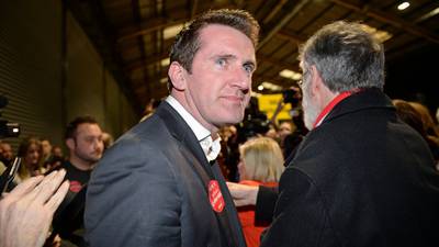 Ó Ríordáin and  Humphreys selected by Labour  for Seanad elections