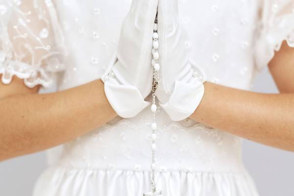 Parents spend an average of €845 on First Communion