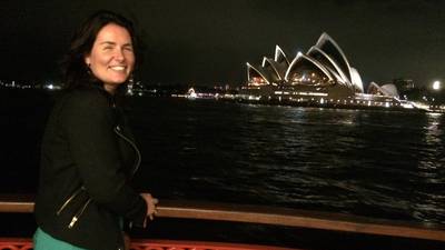 The Irishwoman in Sydney training the next generation of genetic counsellors