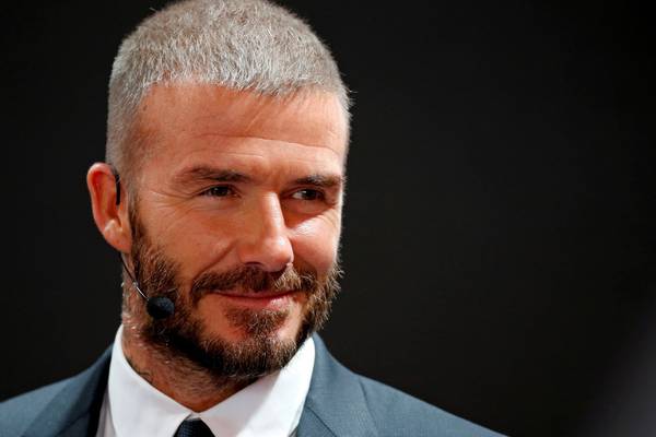 Authentic Brands buys majority stake in David Beckham company