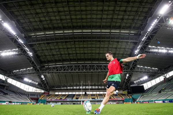 Rugby World Cup: Ireland need statement victory in no-win game against Russia