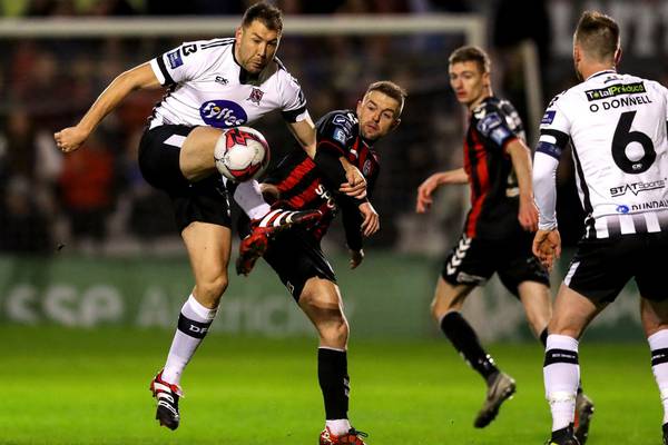 Daniel Cleary denies Bohemians a final-day win over Dundalk