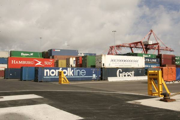 Dublin Port to up spending to €1bn as growth exceeds expectations