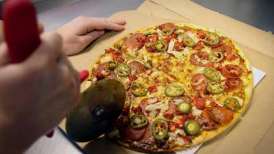 Domino’s Pizza Irish sales up 5.1%