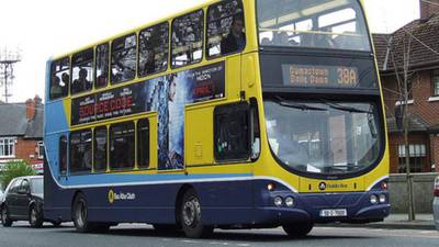 Dublin Bus heading for 'more stable financial future'