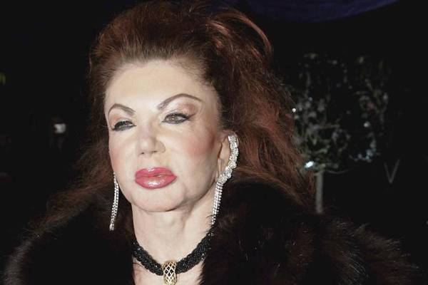 Jackie Stallone, Celebrity Big Brother star, mother of Sylvester, dies aged 98