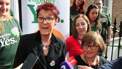 Together for Yes campaign says it is on course to raise €500,000