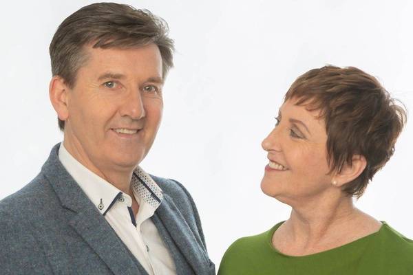 Bed and breakfast – and ‘Flashdance’ – with Daniel and Majella: what a feeling