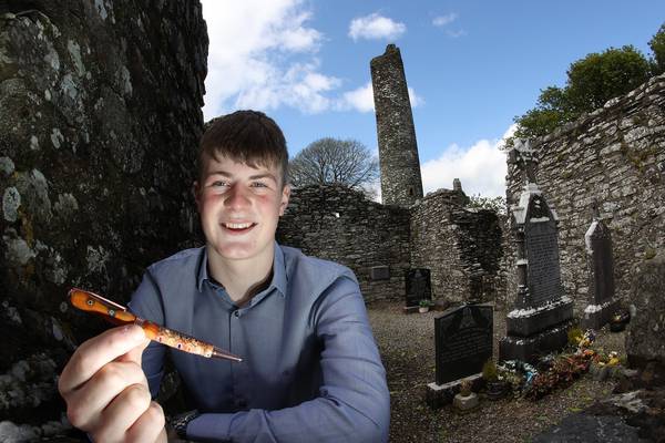Louth teenager is Foróige Youth Entrepreneur of the Year 2021