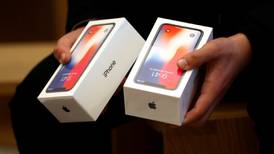 iPhone X production hurdles hit Foxconn profit