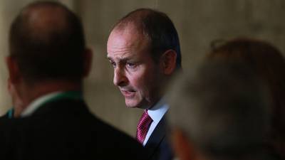 Multinationals must pay more tax, Micheál Martin warns