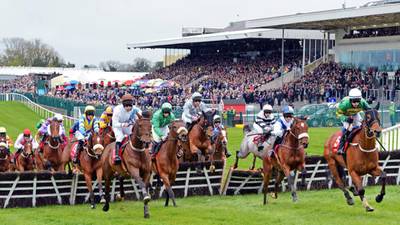 Punchestown to host 17,000 corporate guests