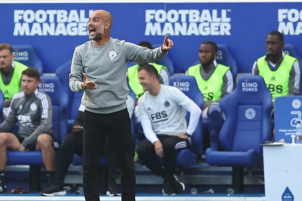 Pep Guardiola believes Champions League final loss can drive Manchester City