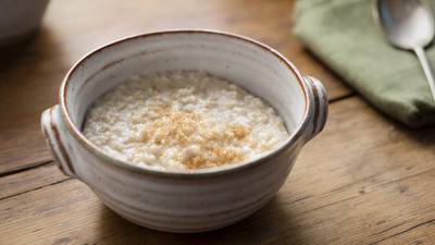 Breakfast of champions: which porridge will be named the victor?