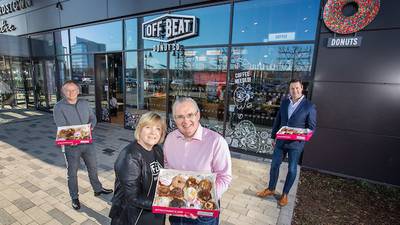 BiaVest takes a bite out of Offbeat Donuts