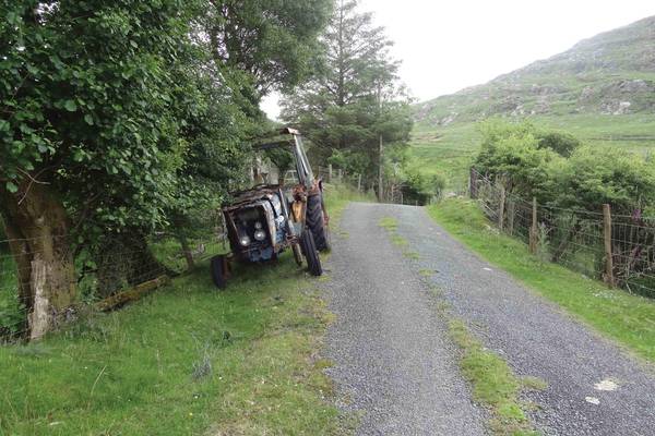 A rite-of-passage route for serious cyclists through the Kerry mountains