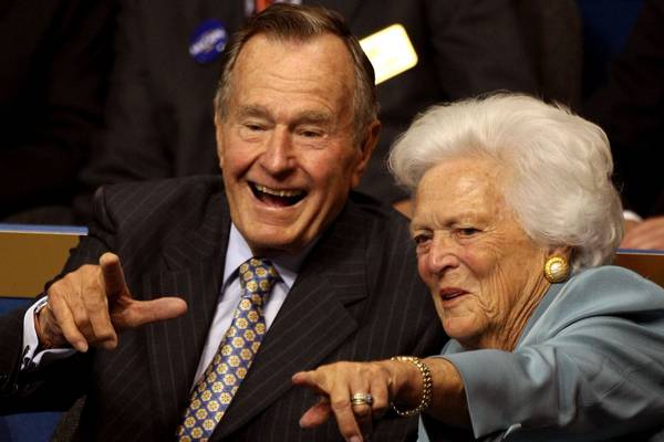 Private funeral for Barbara Bush to take place on Saturday