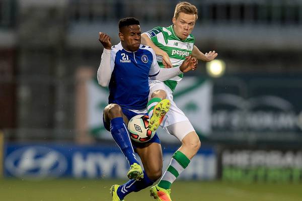 Shamrock Rovers stall again with stalemate in Tallaght