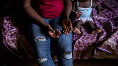 Nigerian trafficking survivors ‘lack support’ when they return