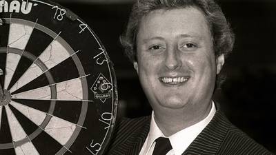 Eric Bristow: The crafty cockney who won hearts everywhere
