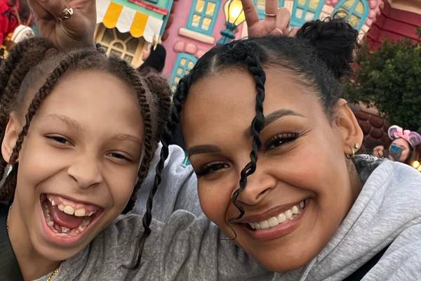 Samantha Mumba: ‘I’m a black woman, and I’m raising a black daughter. At some point she ... will absolutely experience racism’