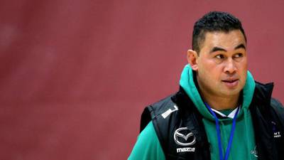 Lam makes changes for Connacht’s trip to Ospreys