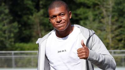 Kylian Mbappe sends a message to angry Monaco fans