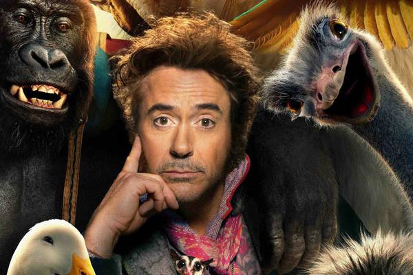 Dolittle review: Worse than a bad movie, this is the low-point of every career involved