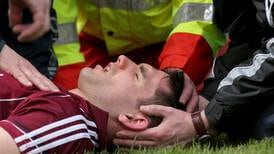 Galway relieved Moore injury not as bad as feared