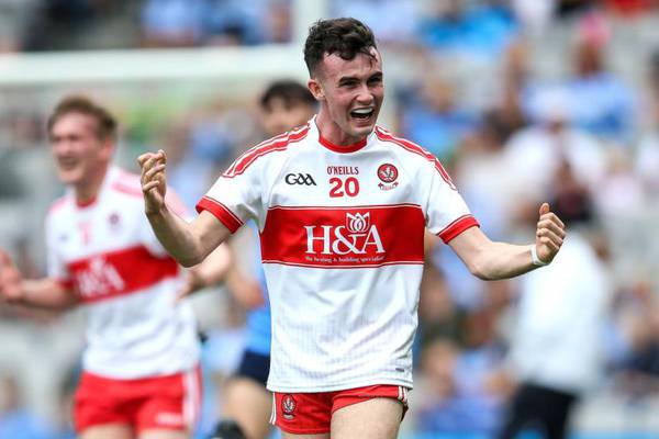 Derry make Dublin pay for poor finishing